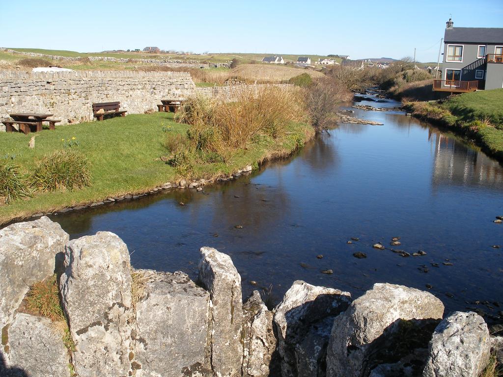 Doolin Cottage Accommodation Экстерьер фото