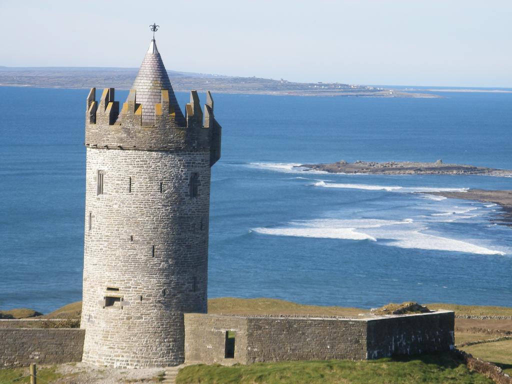 Doolin Cottage Accommodation Экстерьер фото