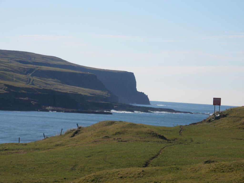 Doolin Cottage Accommodation Экстерьер фото